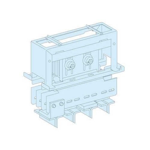 Комплект для подсоед. к шинопр. NW 4п 2500А SchE 04726