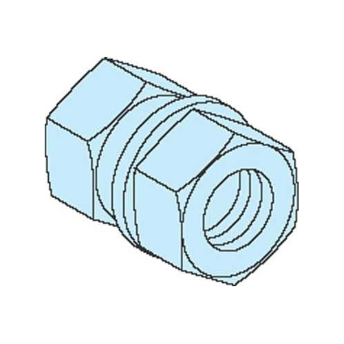 Гайка со срывающейся головкой M8 (уп.20шт) SchE 04759