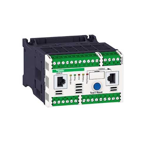 Реле TESYS T ETHERNET TCP/IP 0. 4-8А 115-230В AC SchE LTMR08EFM