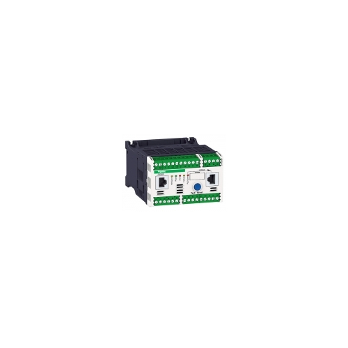 Реле TESYS T ETHERNET TCP/IP 0. 4-8А 115-230В AC SchE LTMR08EFM