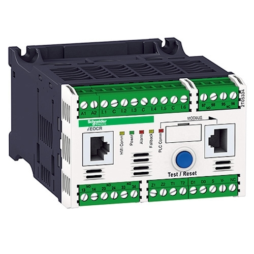 Реле TESYS T MODBUS 0. 4-8А 115-230В AC SchE LTMR08MFM