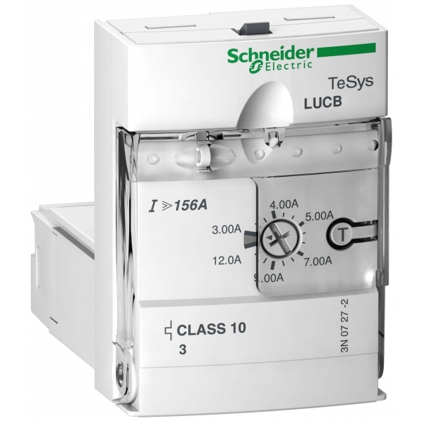 Блок управления усовершенств. 3п 0.35-1.4А 48-72В CL10 SchE LUCB1XES