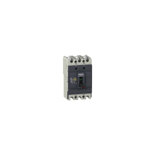 Выключатель автоматический 3п 3т 25А 7.5кА EZC100B SchE EZC100B3025