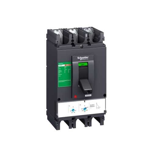 Выключатель автоматический 3п 400А 36кА EasyPact CVS400F TM320D SchE LV540305