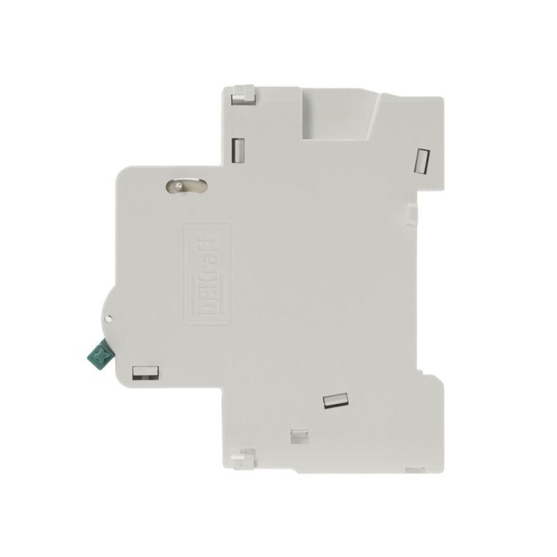 Расцепитель независимый с доп. контактом 220В для ВА-101 нов. SchE 18102DEK