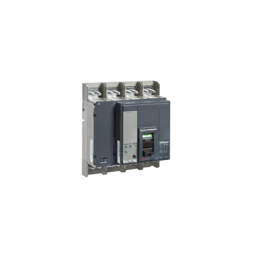 Выключатель автоматический 4п 800А 50кА NS800N 4P + Micrologic 5.0 в сборе SchE 33555