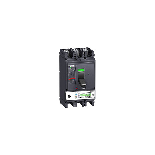 Выключатель автоматический 3п 3т 630А 36кА NSX630F Micrologic 5.3A SchE LV432878