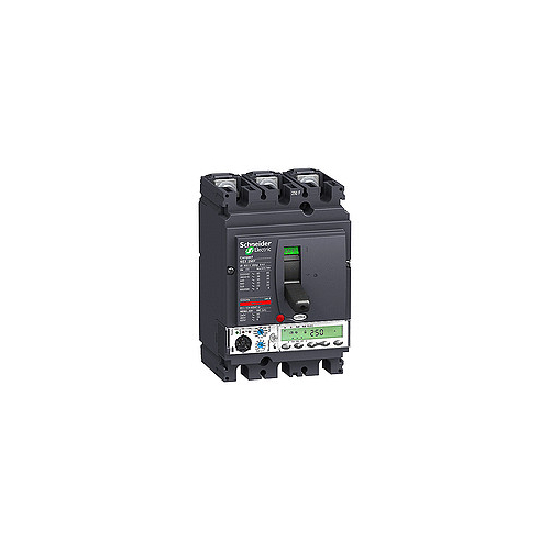 Выключатель автоматический 3п 3т 250А 36кА NSX250F Micrologic 5.2A SchE LV431860