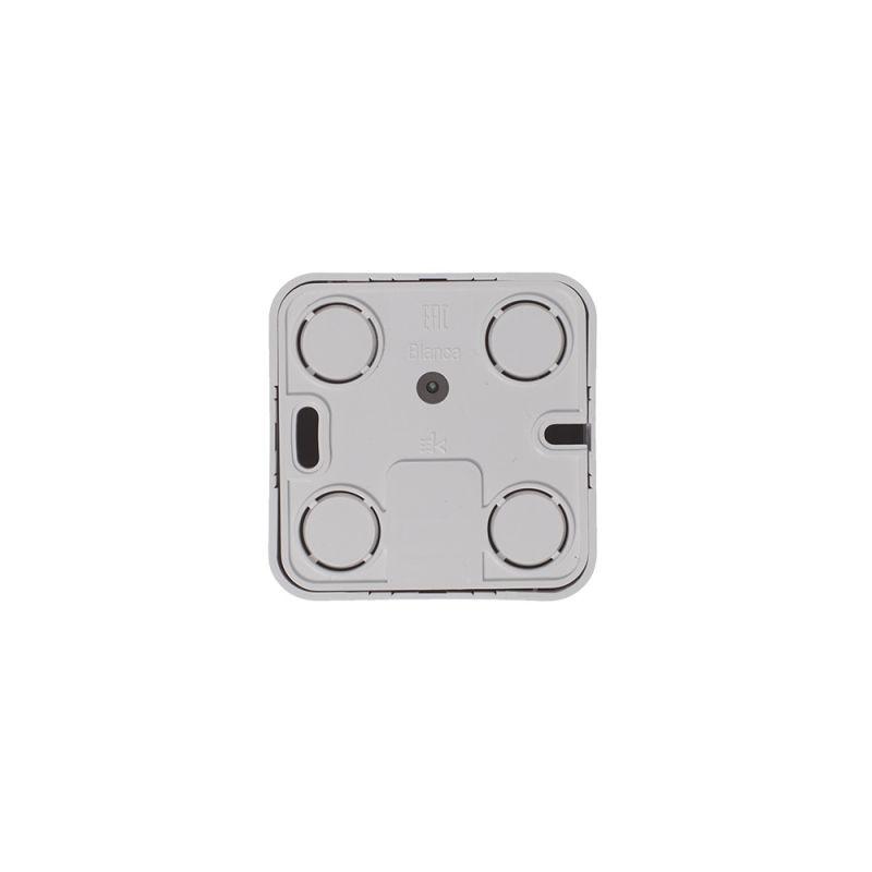 Розетка телефонная 1-м ОП BLANCA RJ11 изол. пласт. бел. SchE BLNIA011001