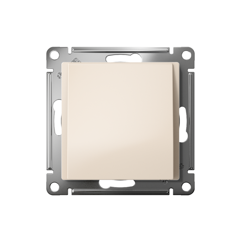 Механизм вывода кабеля AtlasDesign беж. SchE ATN000299