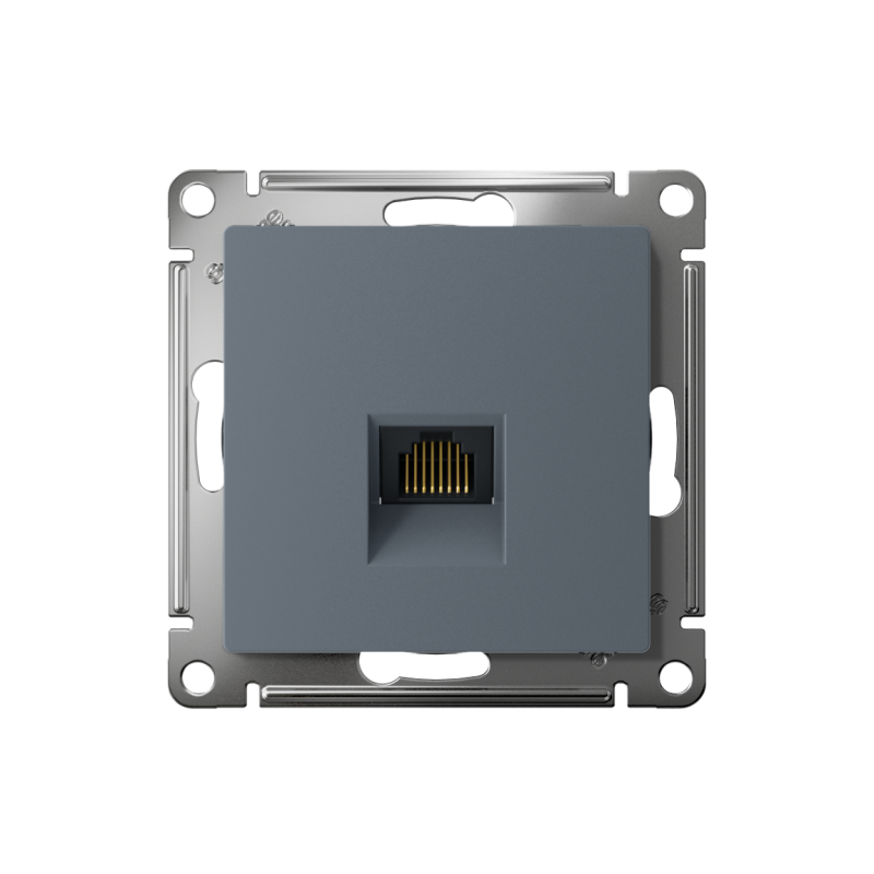 Механизм розетки компьютерной AtlasDesign RJ45 грифель SchE ATN000783