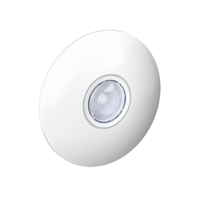 Датчик движения потолочный AtlasDesign 2000Вт 360 градусов C белый