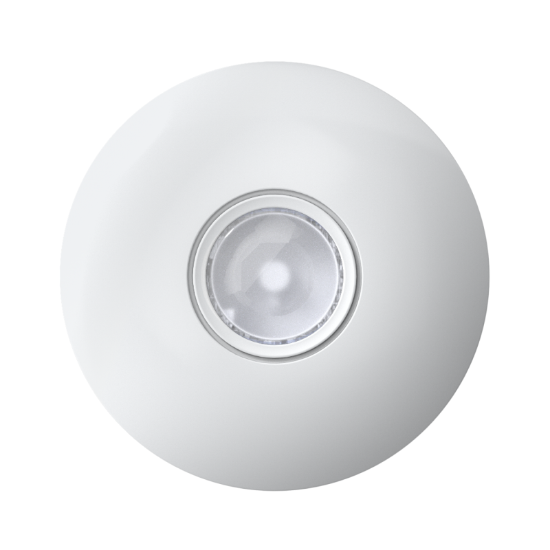 Датчик движения потолочный AtlasDesign 2000Вт 360 градусов C белый