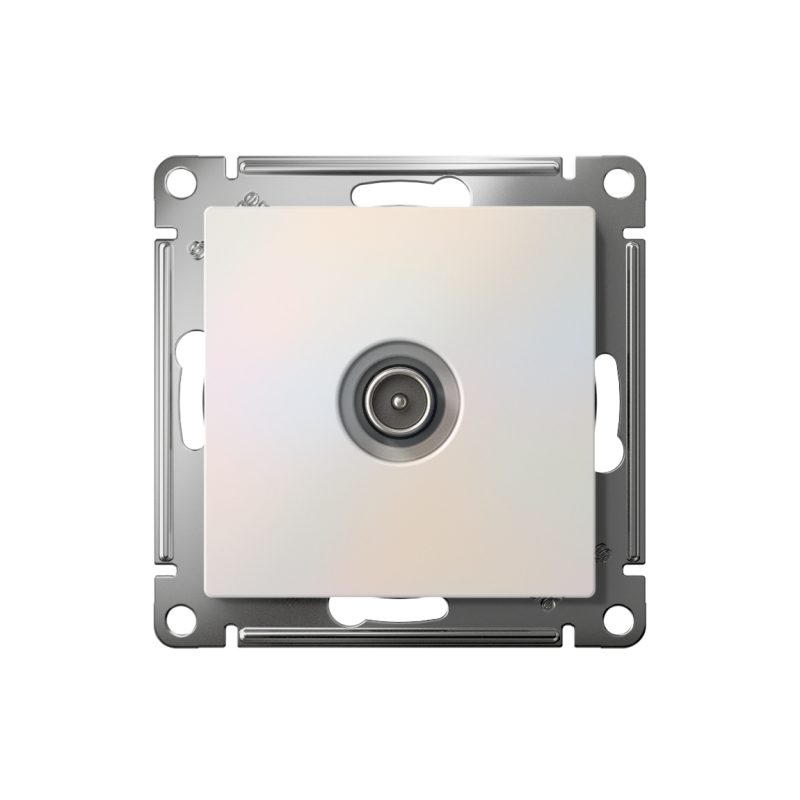 Механизм антенны TV AtlasDesign коннектор жемчуж. SchE ATN000493