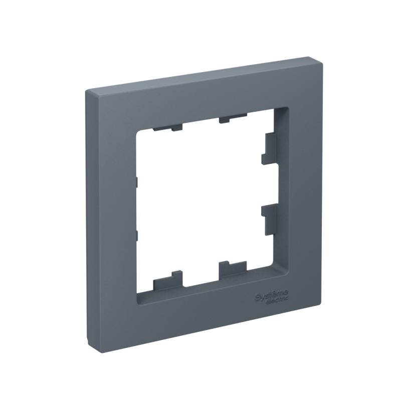 Рамка 1-м AtlasDesign грифель SchE ATN000701