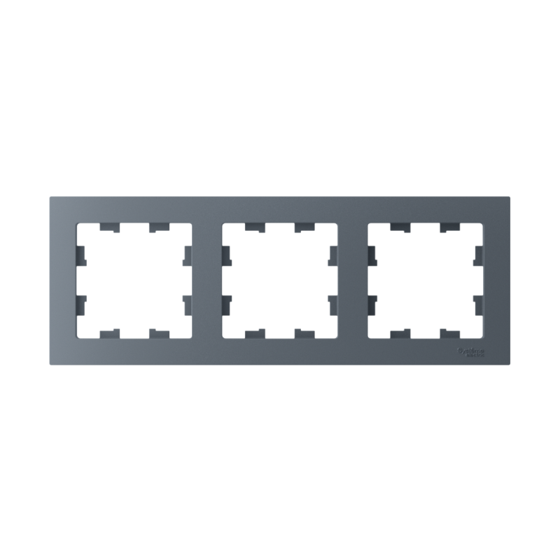 Рамка 3-м AtlasDesign универс. грифель SchE ATN000703