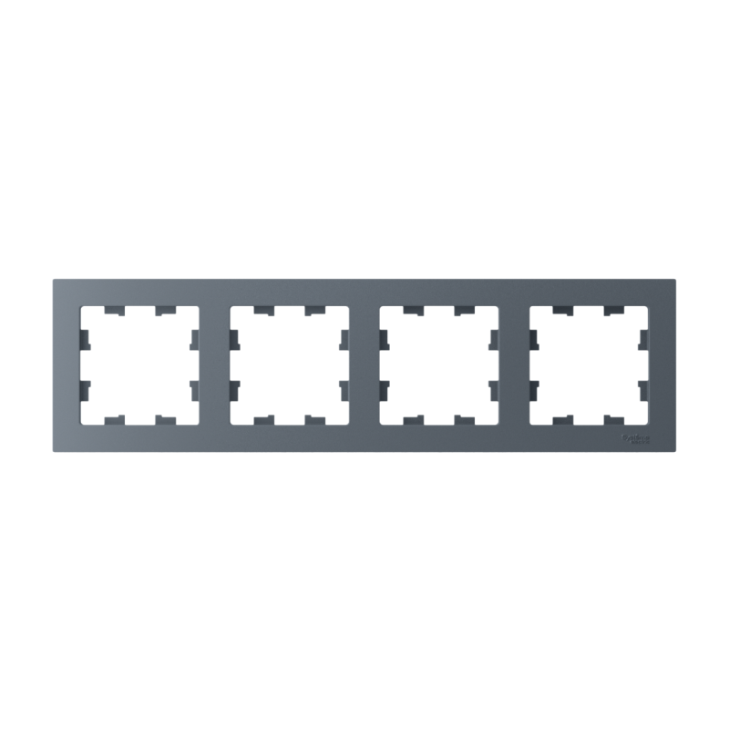 Рамка 4-м AtlasDesign универс. грифель SchE ATN000704