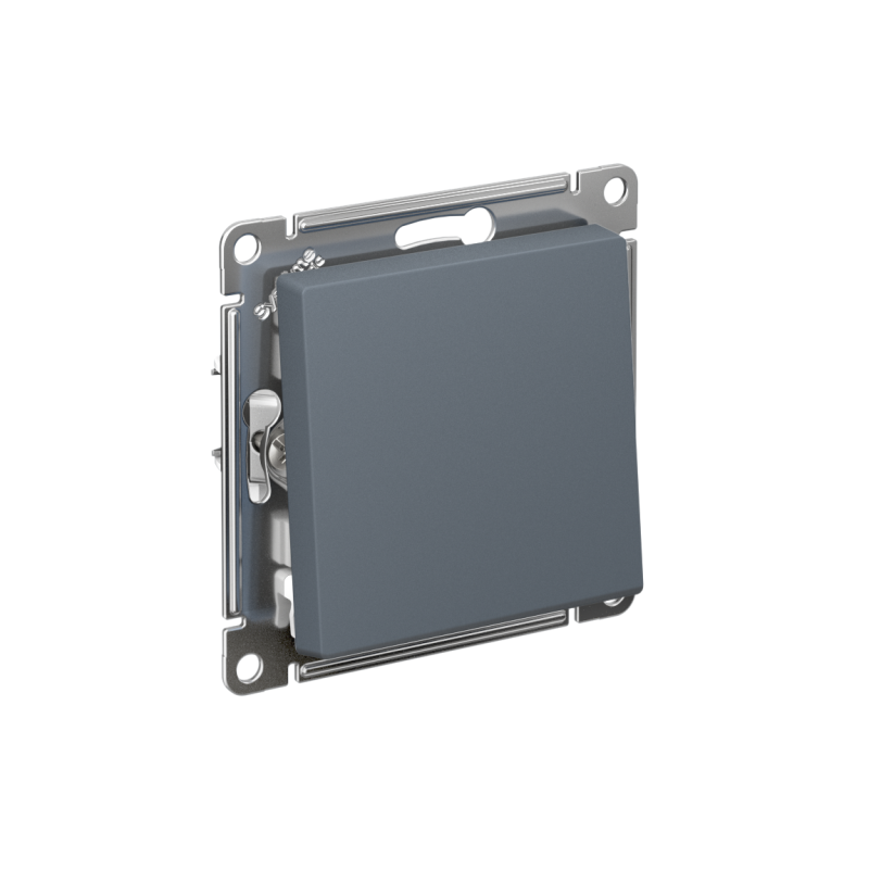 Механизм выключателя 1-кл. СП AtlasDesign 10А IP20 (сх. 1) 10AX грифель SchE ATN000711