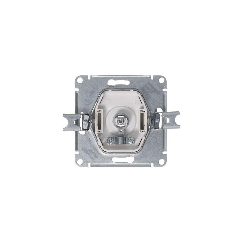 Механизм антенны TV AtlasDesign коннектор алюм. SchE ATN000393