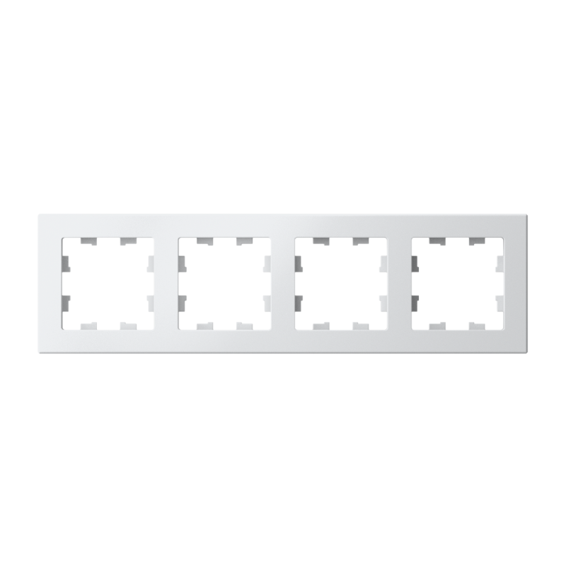 Рамка 4-м AtlasDesign универс. бел. SchE ATN000104