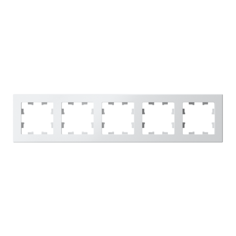 Рамка 5-м AtlasDesign универс. бел. SchE ATN000105