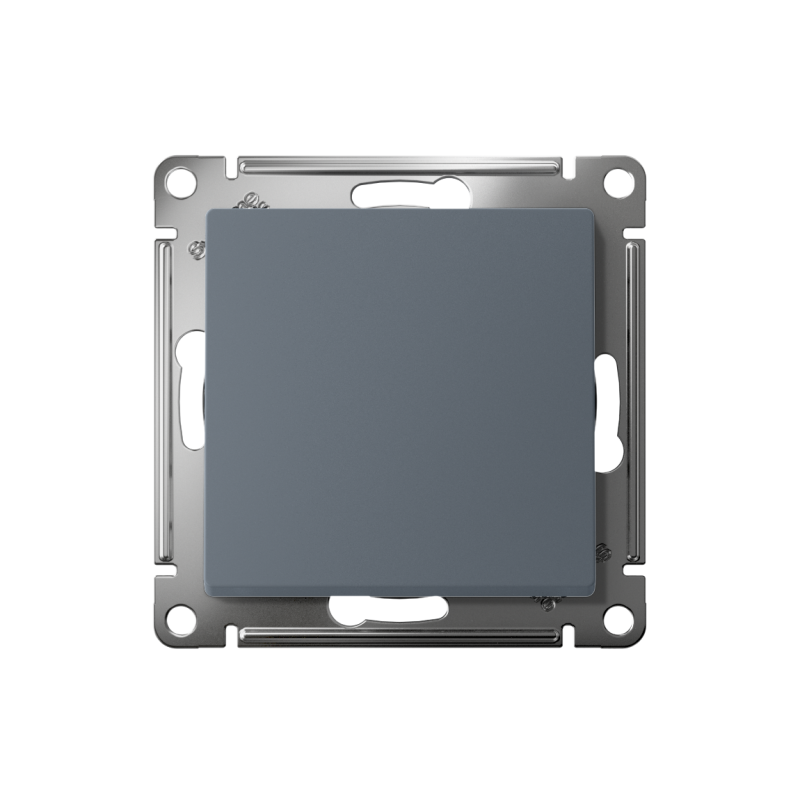 Механизм переключателя 1-кл. СП AtlasDesign 10А IP20 (сх. 6) 10AX грифель SchE ATN000761