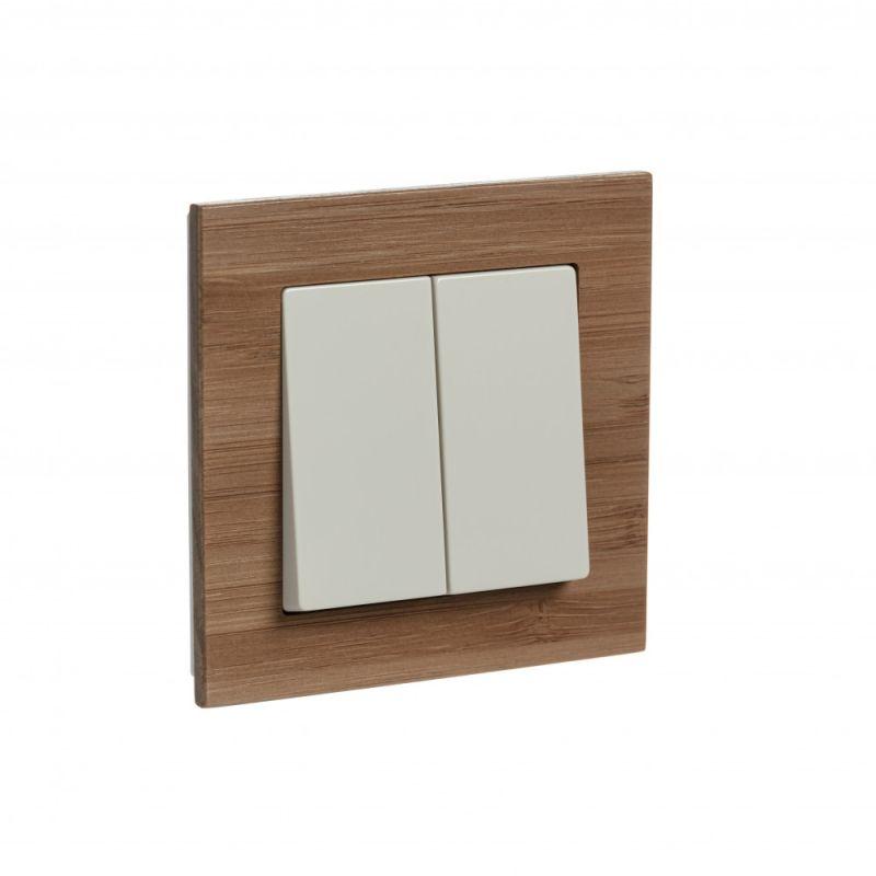 Рамка 1-м AtlasDesign Nature дерево бамбук SchE ATN353201