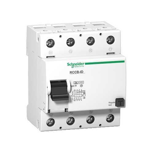 ДИФФ.ВЫКЛ.НАГР. ID 4П 40A 300mA B-ТИП