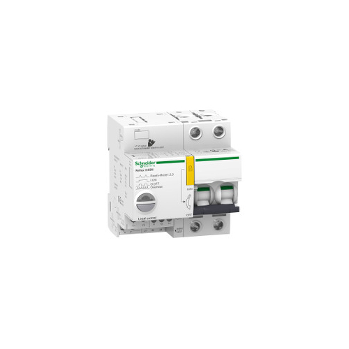 АВТ. ВЫКЛ. REFLEX iC60N 2П 63A C
