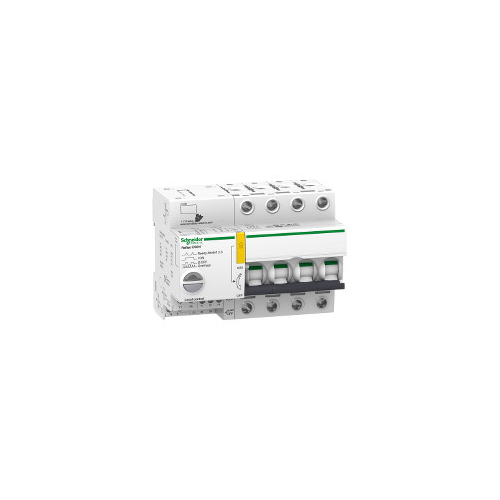 АВТ. ВЫКЛ. REFLEX iC60N 4П 40A C