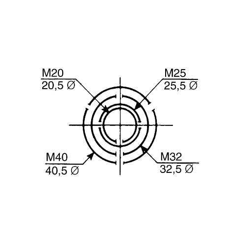 КОРОБКА SDB IP55 НИЗКАЯ КРЫШ 155X105X61