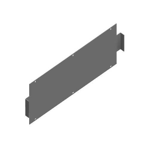 Задняя вертикальная перегородка 200x600