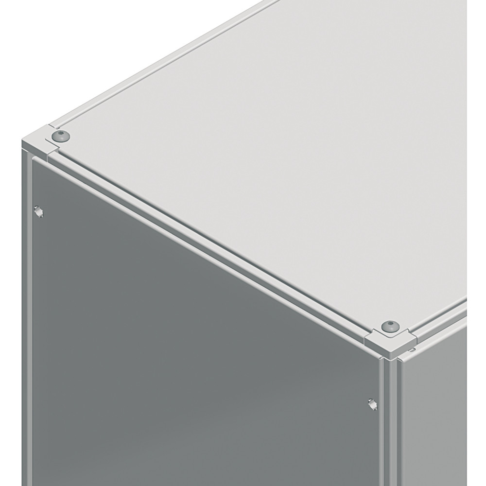 СТАНДАРТНАЯ КРЫШКА Ш 600 X Г 600 ММ