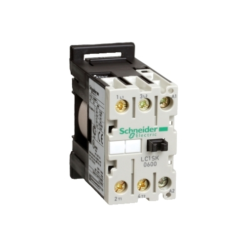 ОР МИНИ SK 2P AC3 3P, 6 А, 42V 50/60 ГЦ,