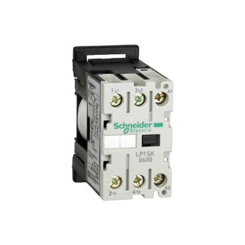 КОНТАКТОР МИНИ SK 2P AC3 3P, 6А, 48V DС,