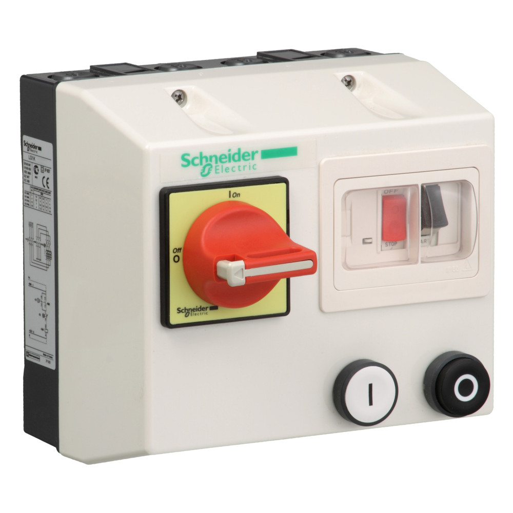ПУСК. В КОРП.0,16…0,25A 220/230V 50/60Hz