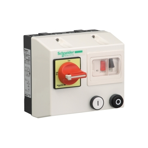 ПУСК. В КОРП.0,16…0,25A 220/230V 50/60Hz