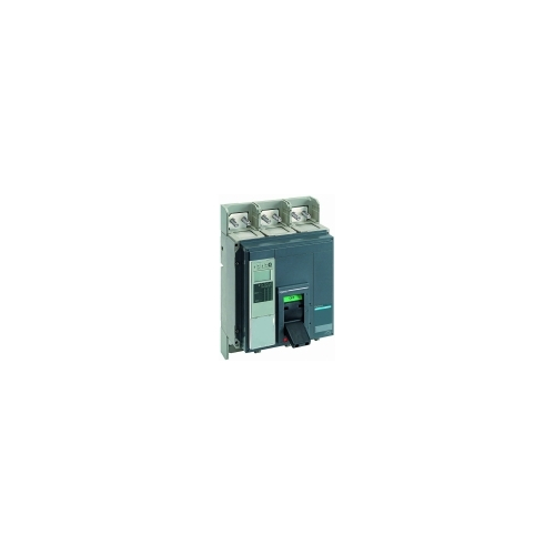 Автоматический выключатель ComPact NS630bH, 70 kA при 415 В пер.тока, расцепитель MicroLogic 2.0A, 630A, стацион.,4П4Т