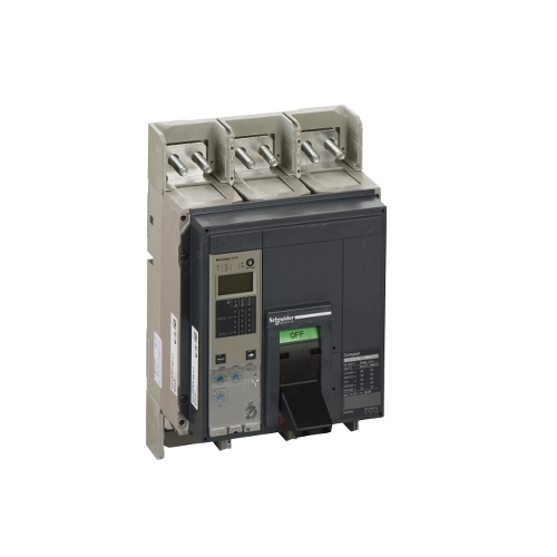 ВЫКЛЮЧАТЕЛЬ NS1250 N 3P+ MICROLOGIC 2.0A В СБОРЕ