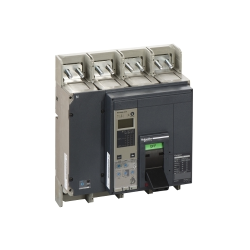 ВЫКЛЮЧАТЕЛЬ NS1000 N 4P+ MICROLOGIC 5.0A В СБОРЕ