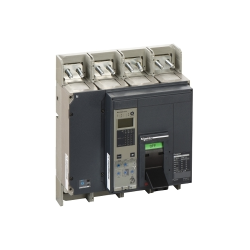 ВЫКЛЮЧАТЕЛЬ NS1250 N 4P+ MICROLOGIC 5.0A В СБОРЕ