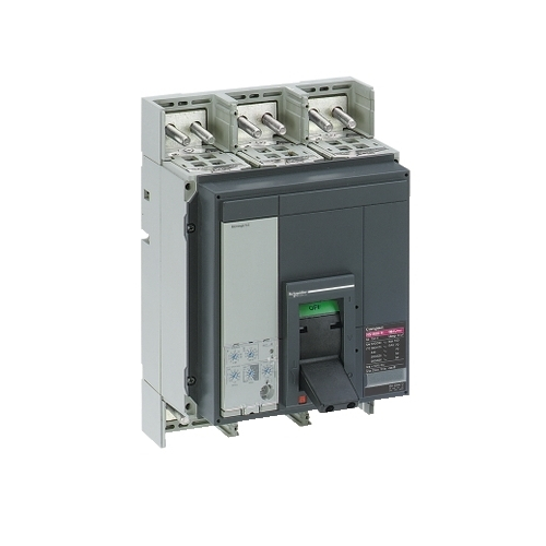 ВЫКЛЮЧАТЕЛЬ NS1600 H 3P+ MICROLOGIC 5.0 В СБОРЕ
