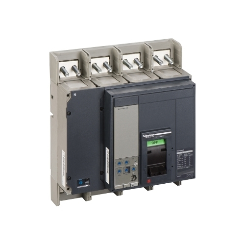 ВЫКЛЮЧАТЕЛЬ NS1600 N 4P+ MICROLOGIC 5.0 В СБОРЕ
