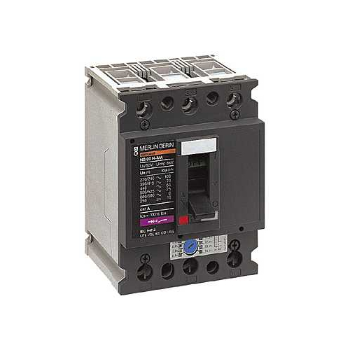 АВТ.ВЫКЛ. COMPACT NS80H MA80 3П3T