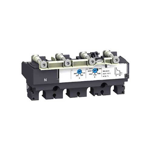 4П3T TM63D РАСЦЕПИТЕЛЬ ДЛЯ NSX100-250
