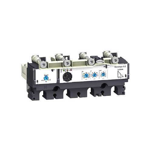 4П4T MICROLOGIC2.2 40A РАСЦЕПИТЕЛЬ NSX100-250