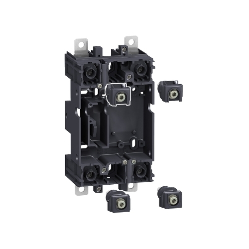 КОМПЛЕКТ ЦОКОЛЯ 2П COMPACT (NSX100-250)