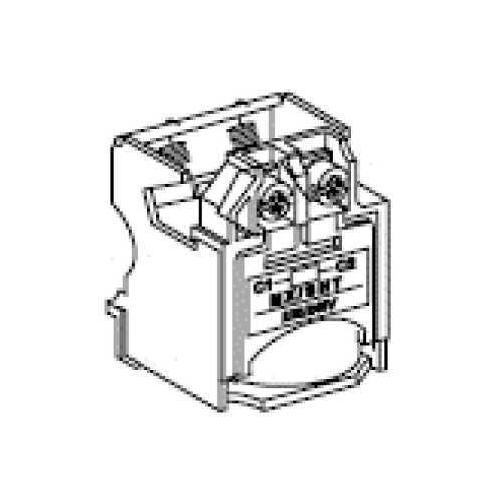 MX 60V DC РАСЦЕПИТЕЛЬ ДЛЯ NSX100-630