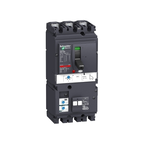 3П3Т АВТОМ. ВЫКЛ. TM80D VIGI MH NSX100B