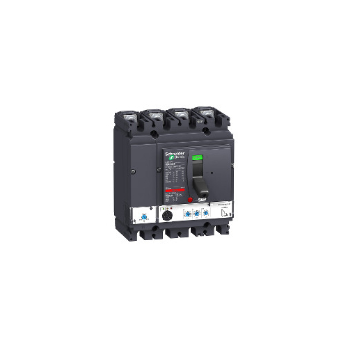4П4Т АВТОМАТИЧЕСКИЙ ВЫКЛЮЧАТЕЛЬ MICROLOGIC 2.2 40A NSX100F